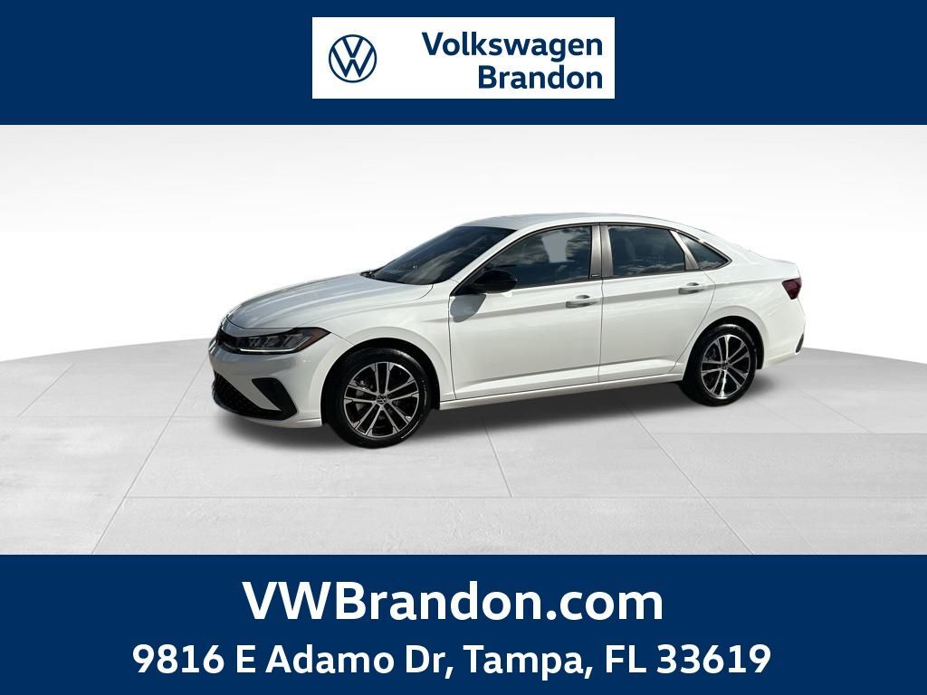 2026 Volkswagen Jetta 1.5T Sport