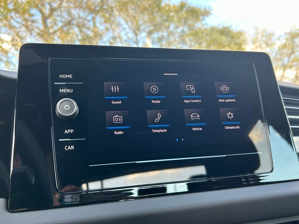 2026 Volkswagen Jetta 1.5T Sport Tampa FL