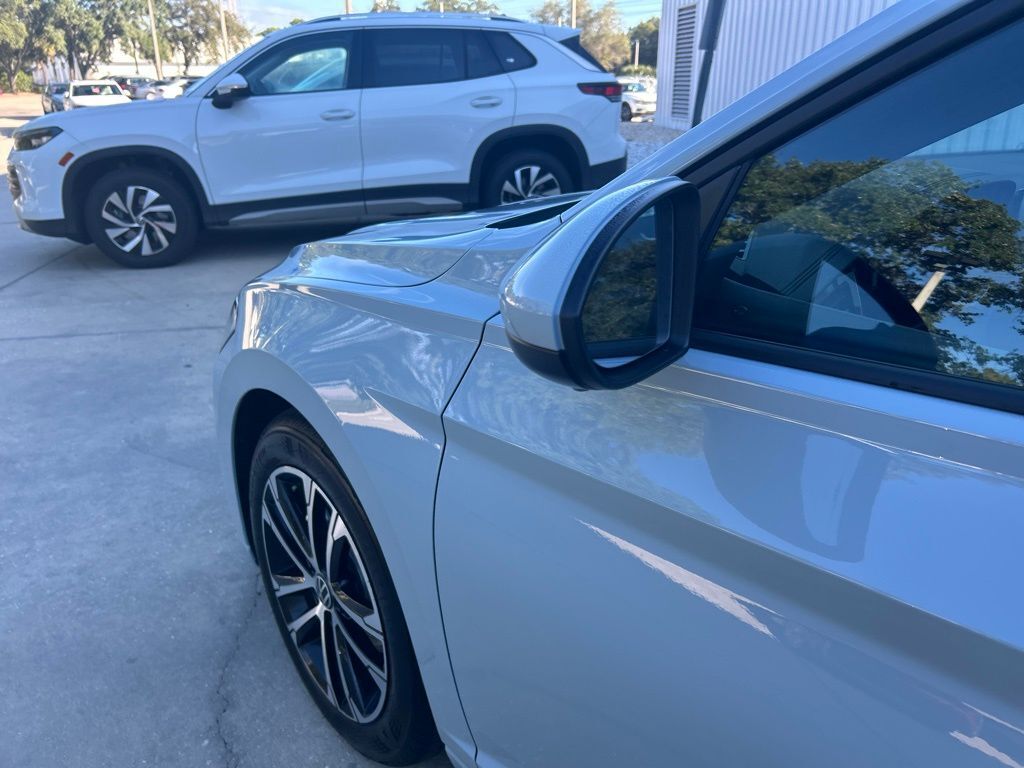 2026 Volkswagen Jetta 1.5T Sport Tampa FL