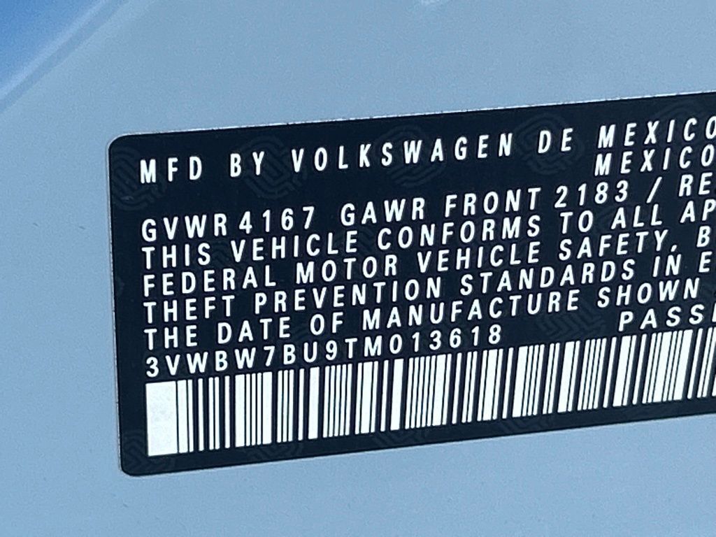 2026 Volkswagen Jetta 1.5T Sport Tampa FL