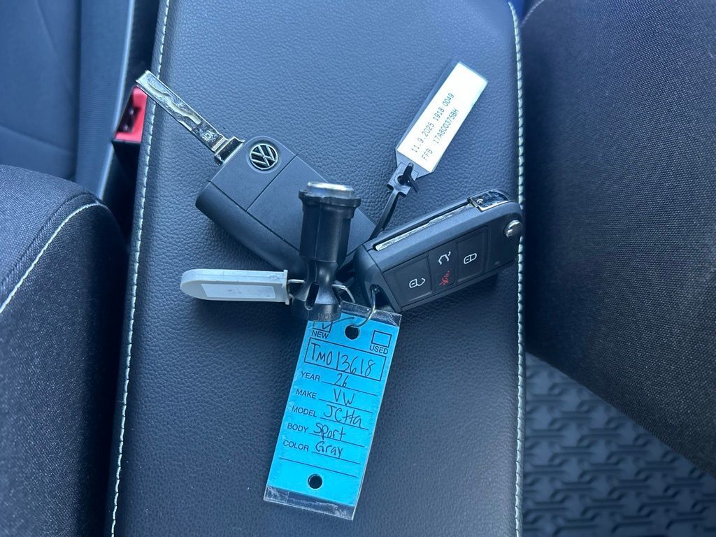 2026 Volkswagen Jetta 1.5T Sport Tampa FL