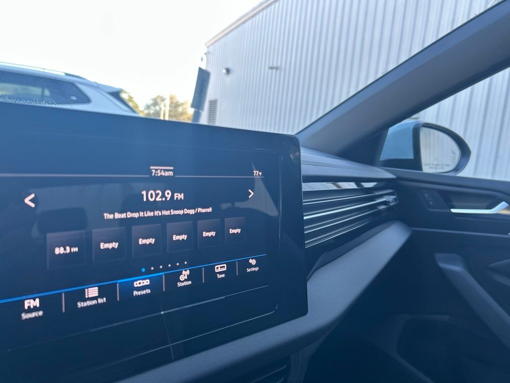 2026 Volkswagen Jetta 1.5T Sport Tampa FL