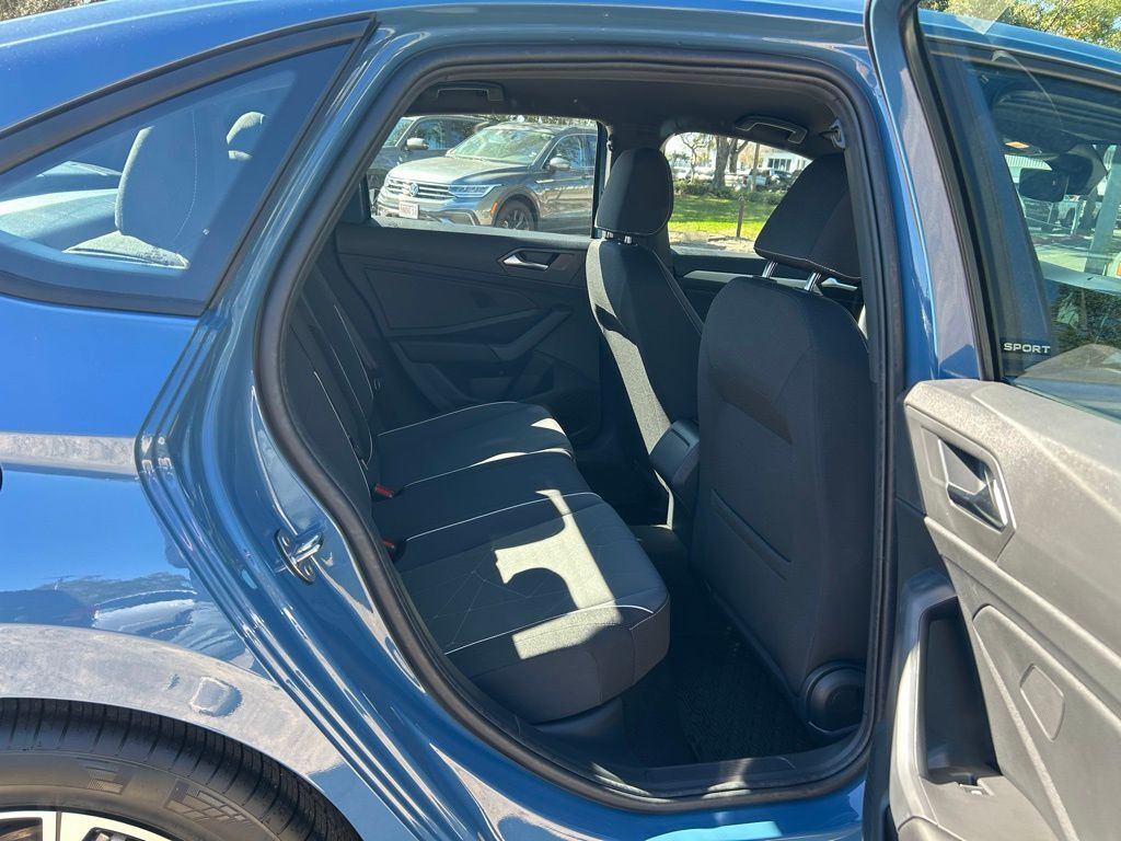 2026 Volkswagen Jetta 1.5T Sport Tampa FL