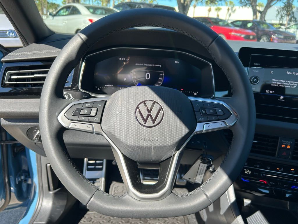 2026 Volkswagen Jetta 1.5T Sport Tampa FL