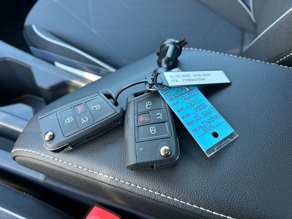 2026 Volkswagen Jetta 1.5T Sport Tampa FL