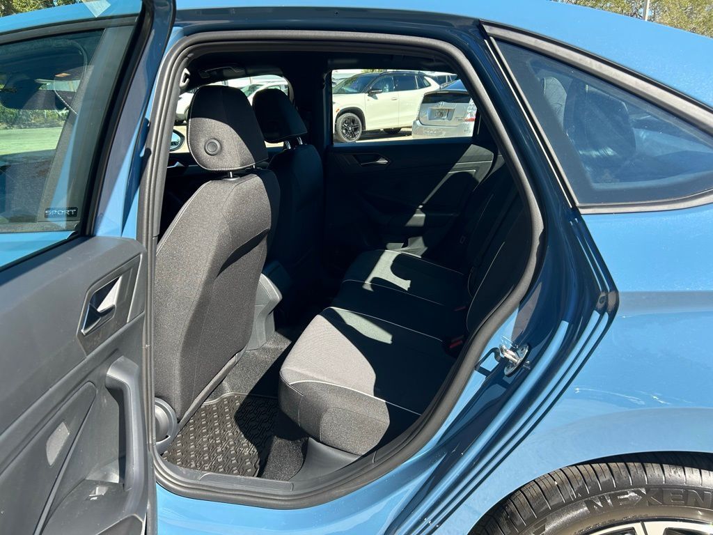 2026 Volkswagen Jetta 1.5T Sport Tampa FL