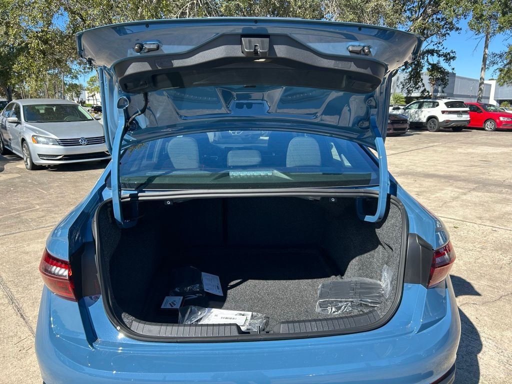 2026 Volkswagen Jetta 1.5T Sport Tampa FL