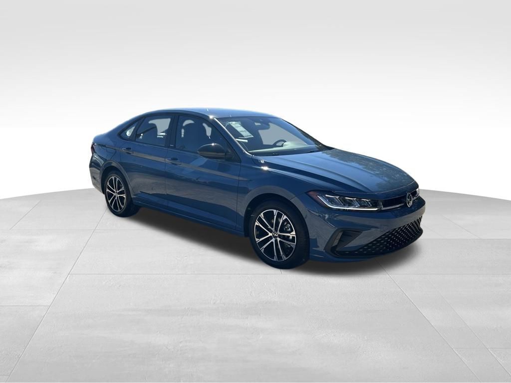 2026 Volkswagen Jetta 1.5T Sport Tampa FL