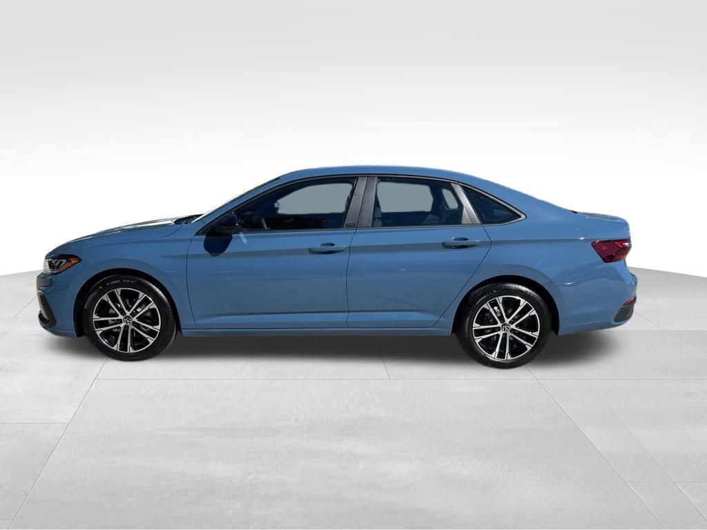 2026 Volkswagen Jetta 1.5T Sport Tampa FL