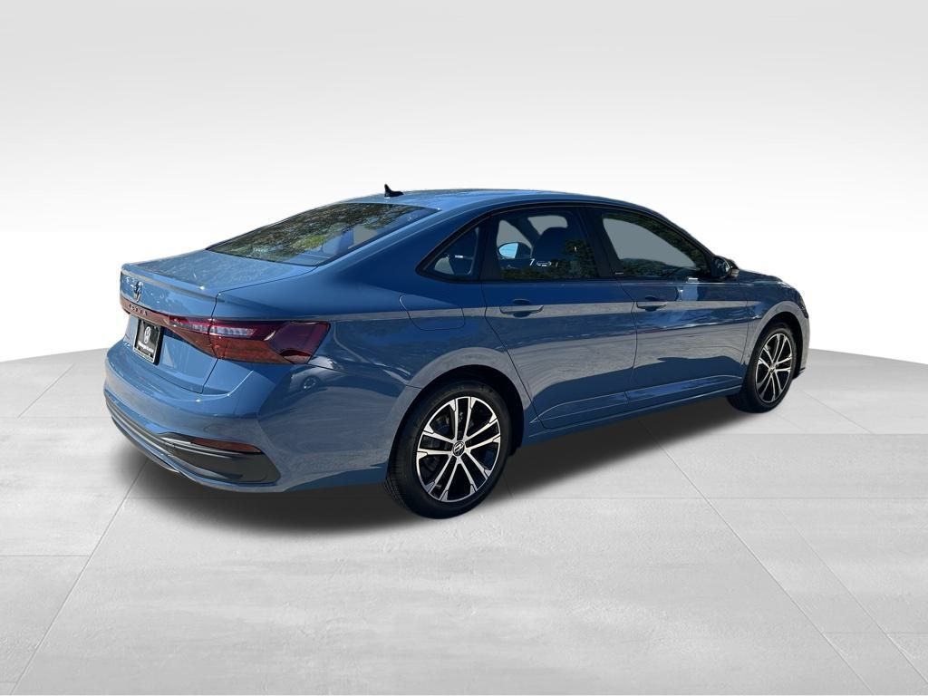 2026 Volkswagen Jetta 1.5T Sport Tampa FL