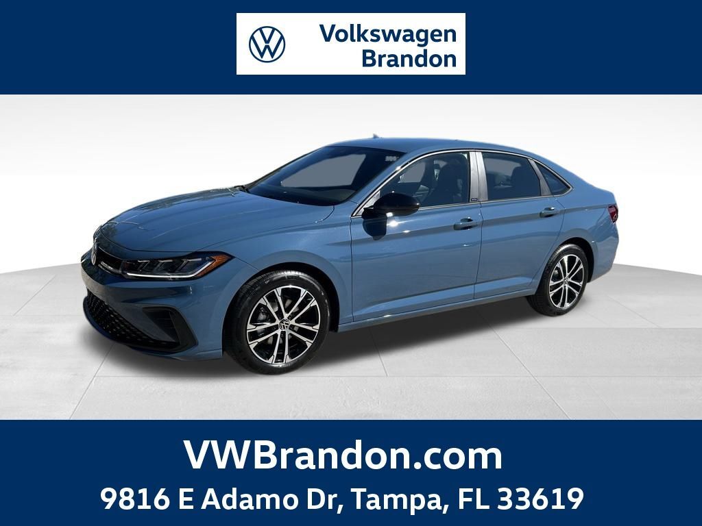 2026 Volkswagen Jetta 1.5T Sport