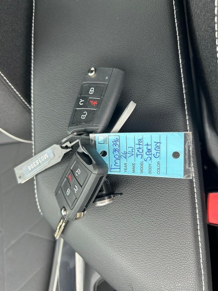 2026 Volkswagen Jetta 1.5T Sport Tampa FL