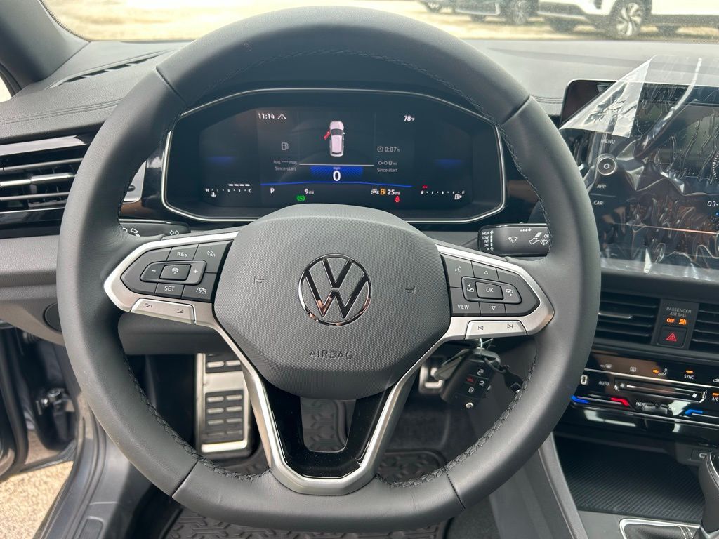 2026 Volkswagen Jetta 1.5T Sport Tampa FL