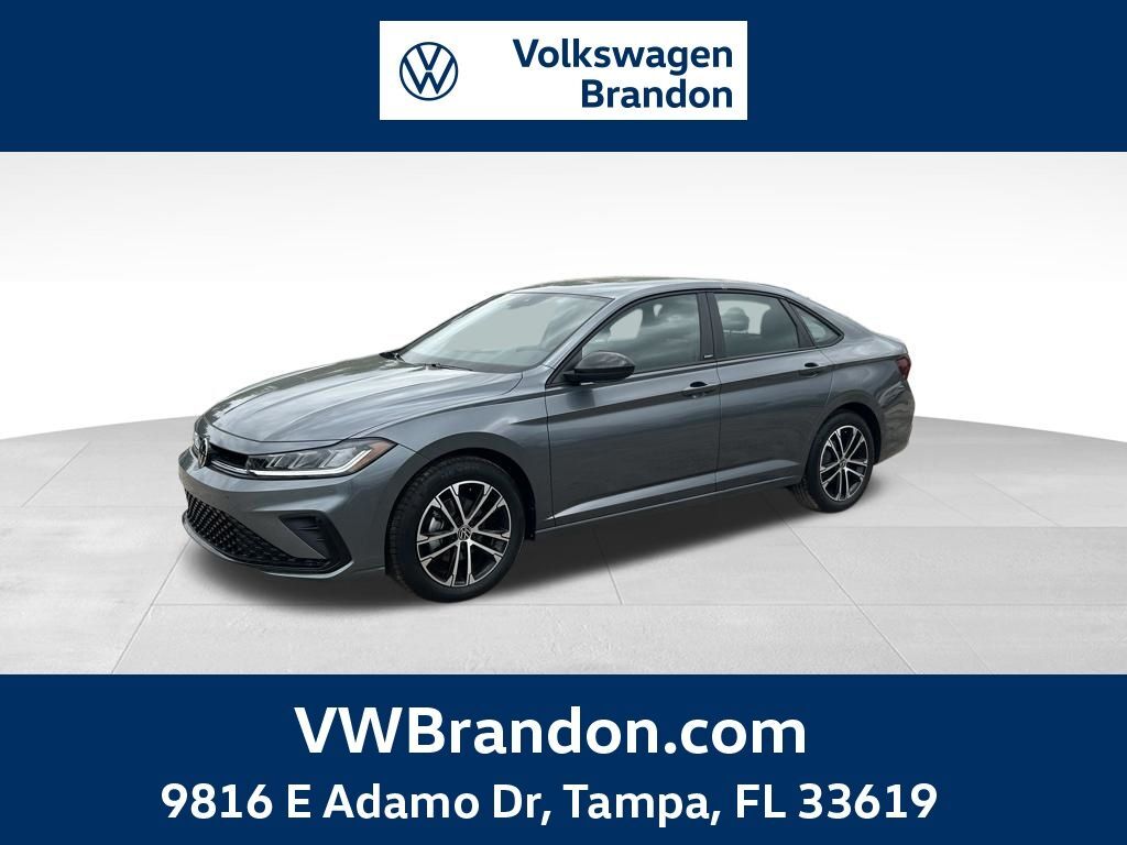 2026 Volkswagen Jetta