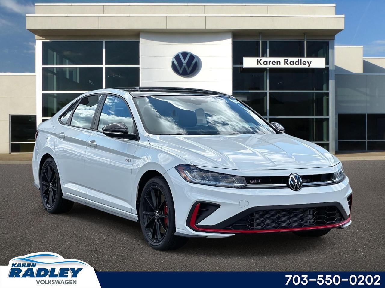 2026 Volkswagen Jetta GLI 2.0T Autobahn