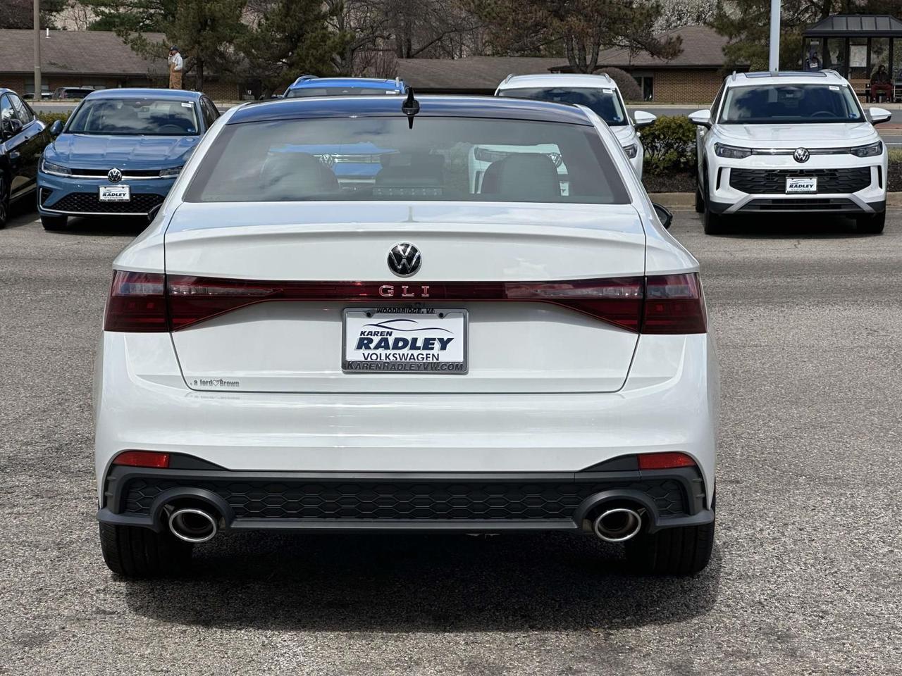 2026 Volkswagen Jetta GLI 2.0T Autobahn Woodbridge VA