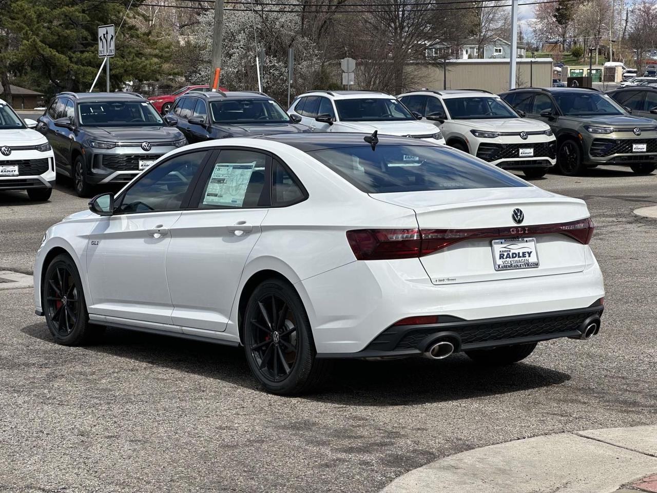 2026 Volkswagen Jetta GLI 2.0T Autobahn Woodbridge VA
