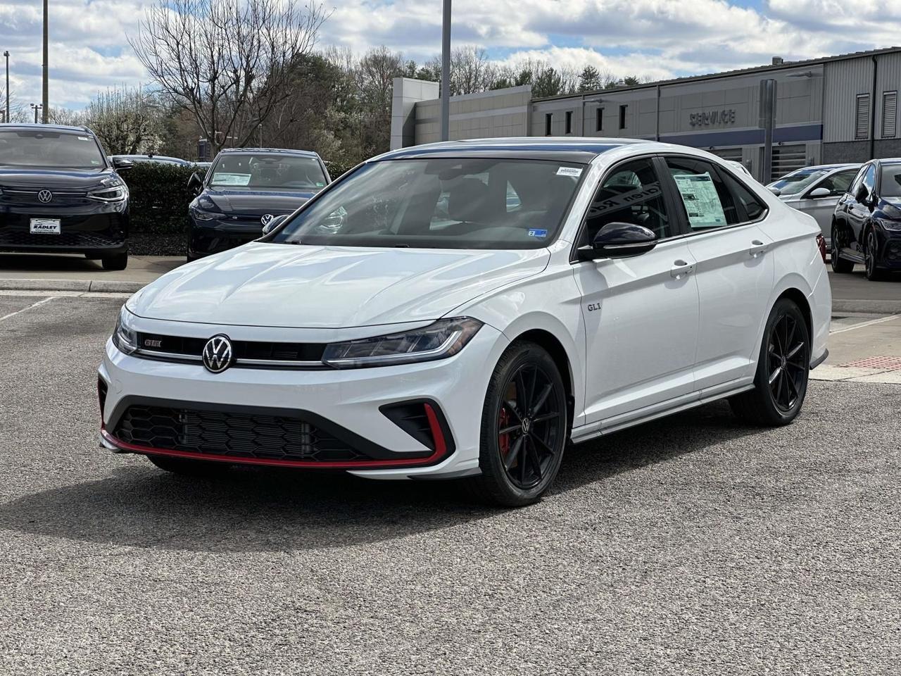 2026 Volkswagen Jetta GLI 2.0T Autobahn Woodbridge VA