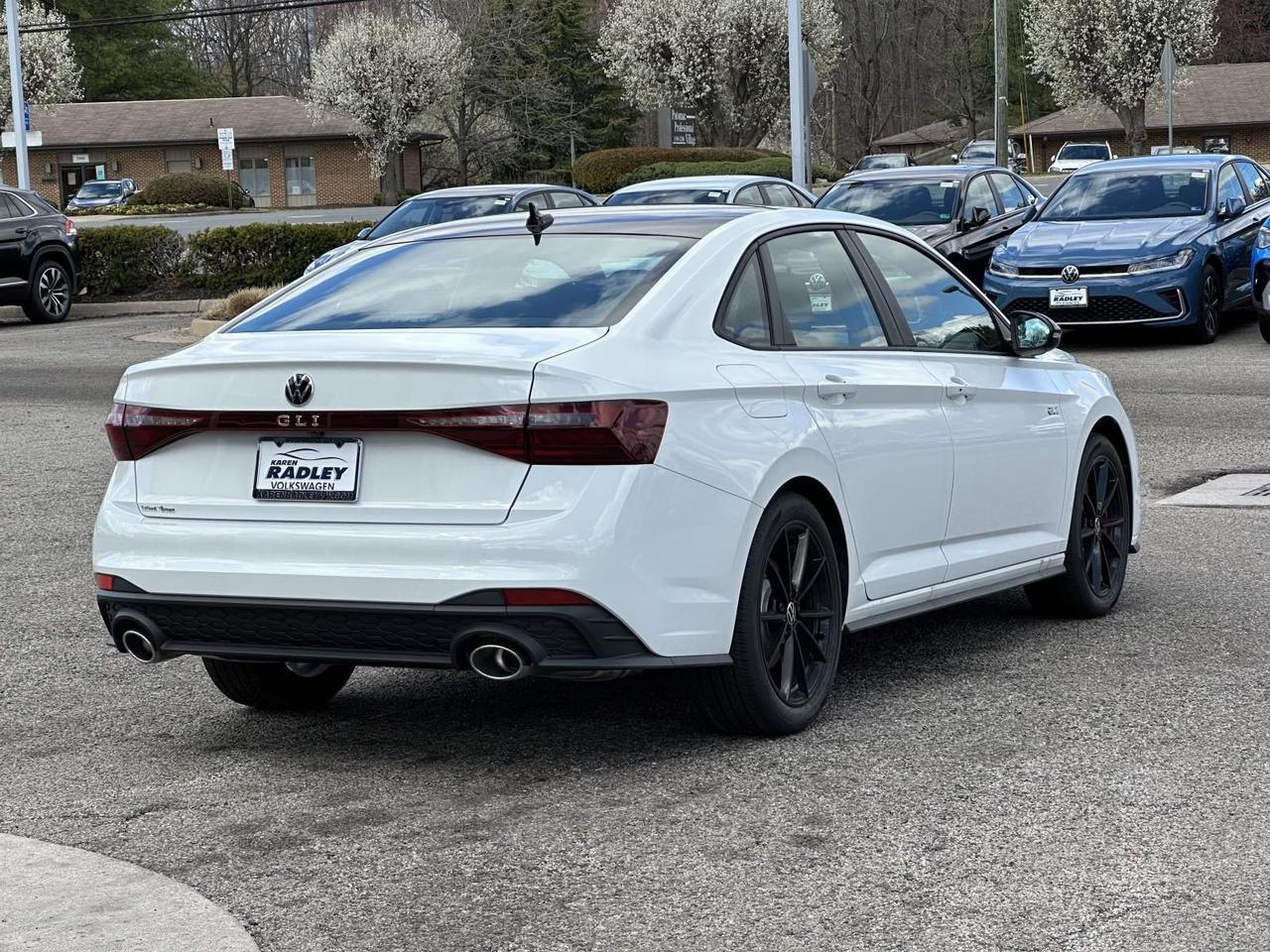 2026 Volkswagen Jetta GLI 2.0T Autobahn Woodbridge VA