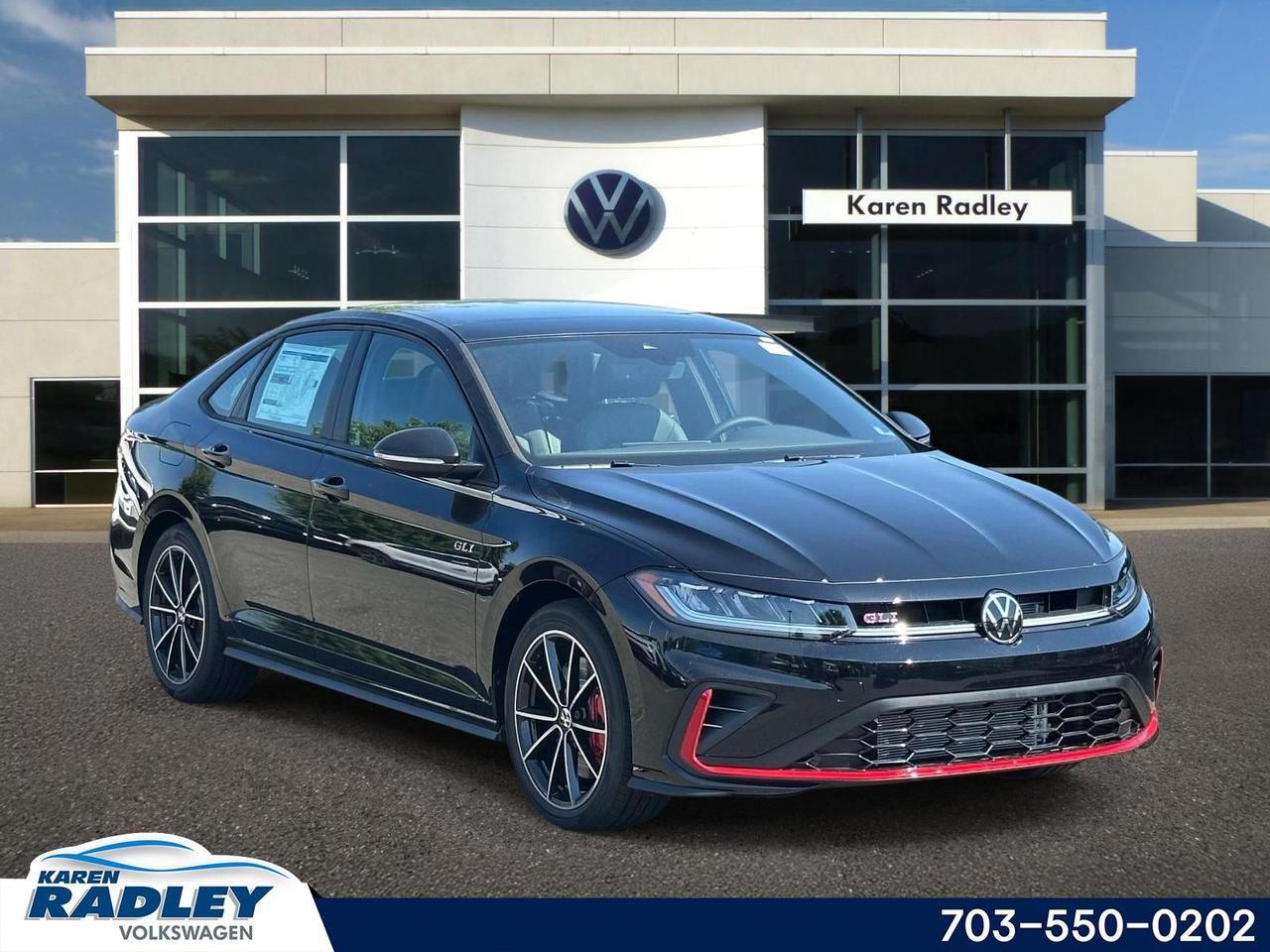 2026 Volkswagen Jetta GLI 2.0T Autobahn
