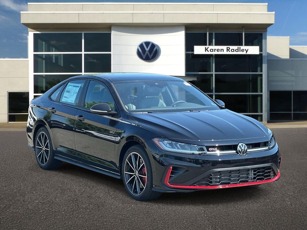 2026 Volkswagen Jetta GLI 2.0T Autobahn