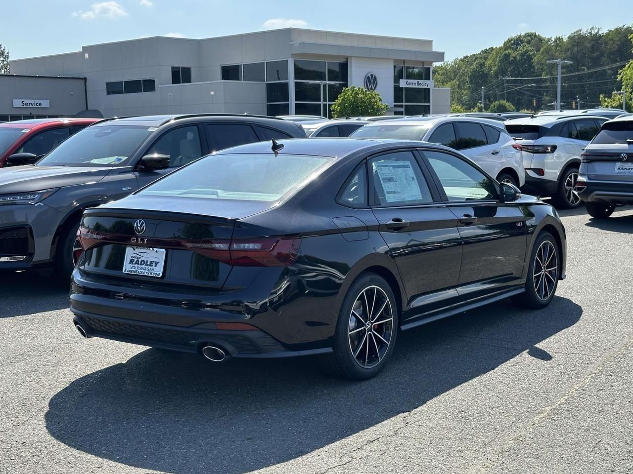 2026 Volkswagen Jetta GLI 2.0T Autobahn