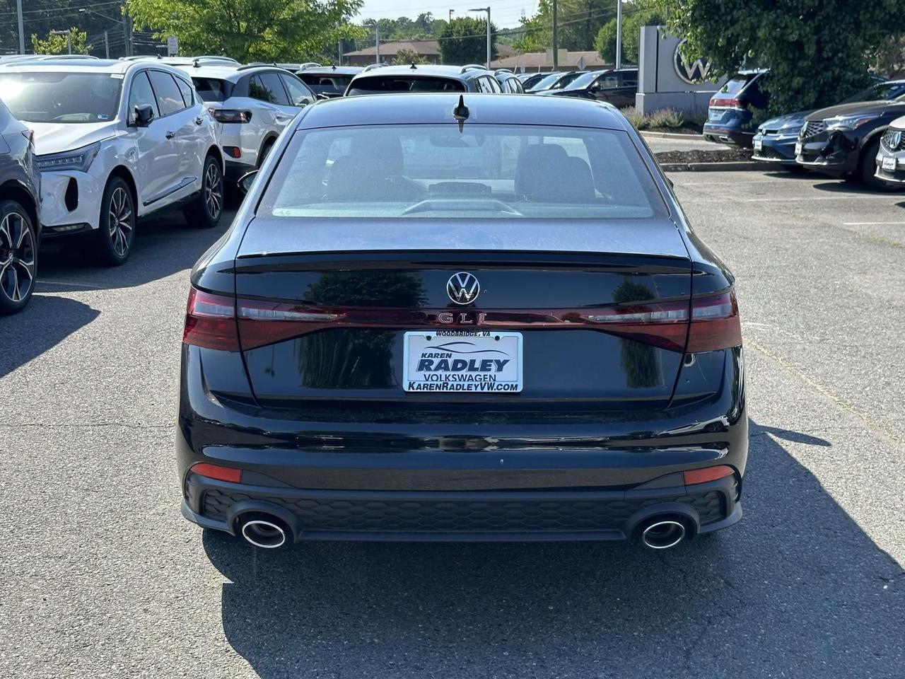 2026 Volkswagen Jetta GLI 2.0T Autobahn