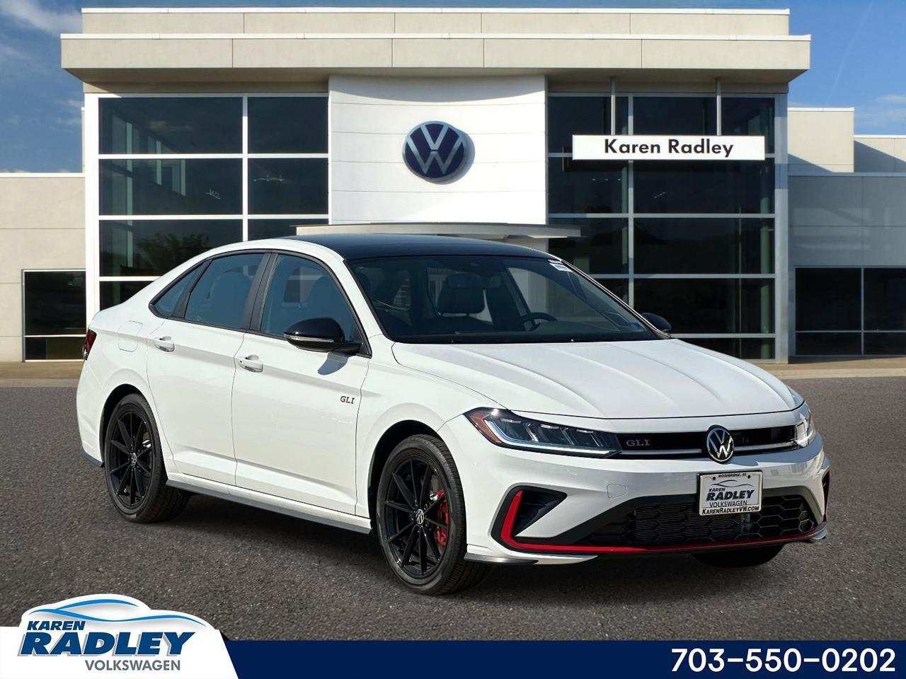 2026 Volkswagen Jetta GLI 2.0T Autobahn