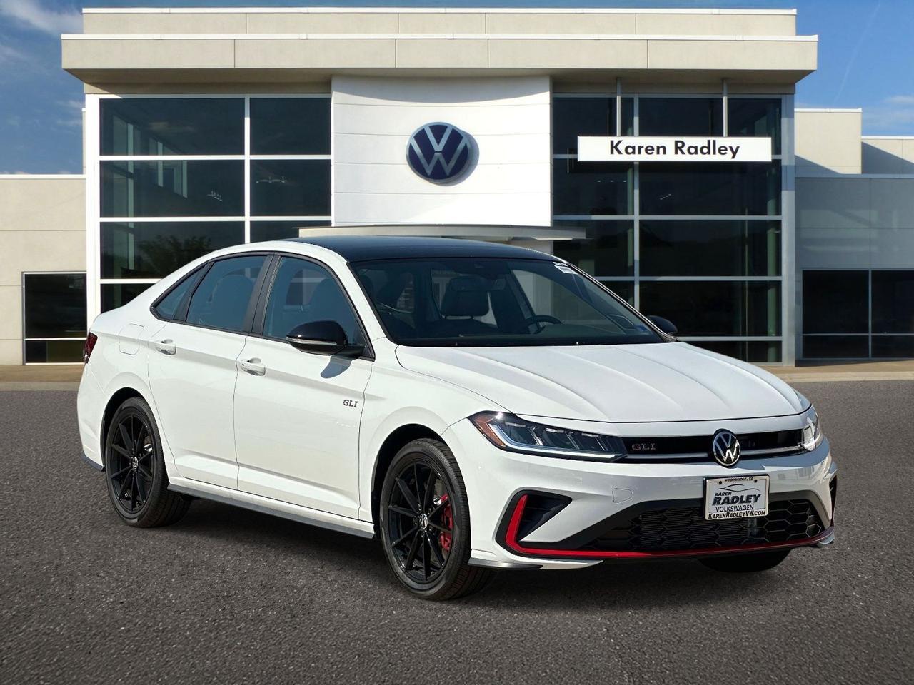 2026 Volkswagen Jetta GLI
