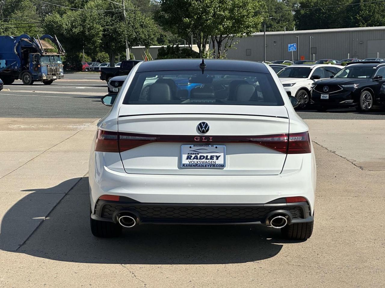 2026 Volkswagen Jetta GLI 2.0T Autobahn