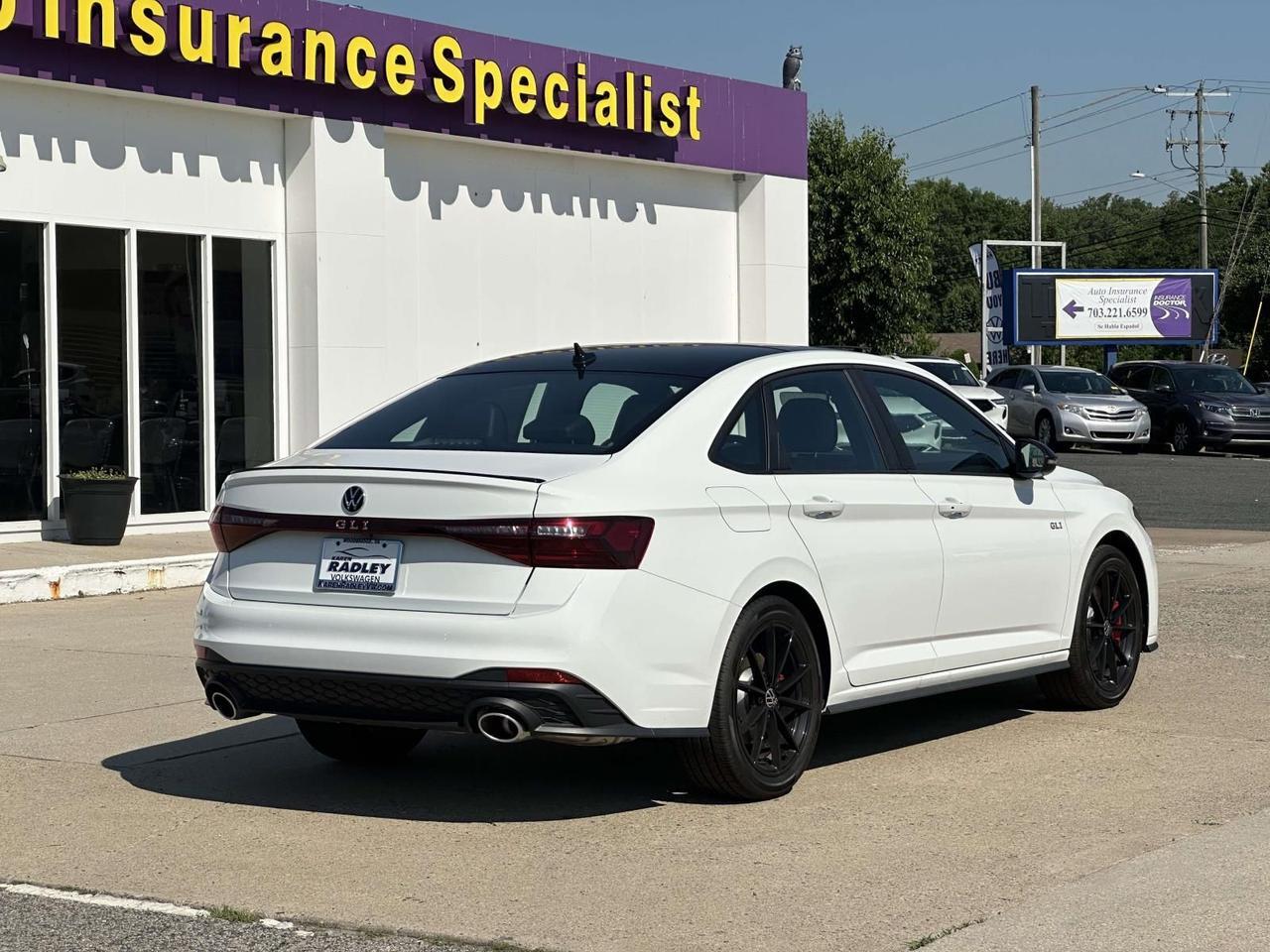 2026 Volkswagen Jetta GLI 2.0T Autobahn