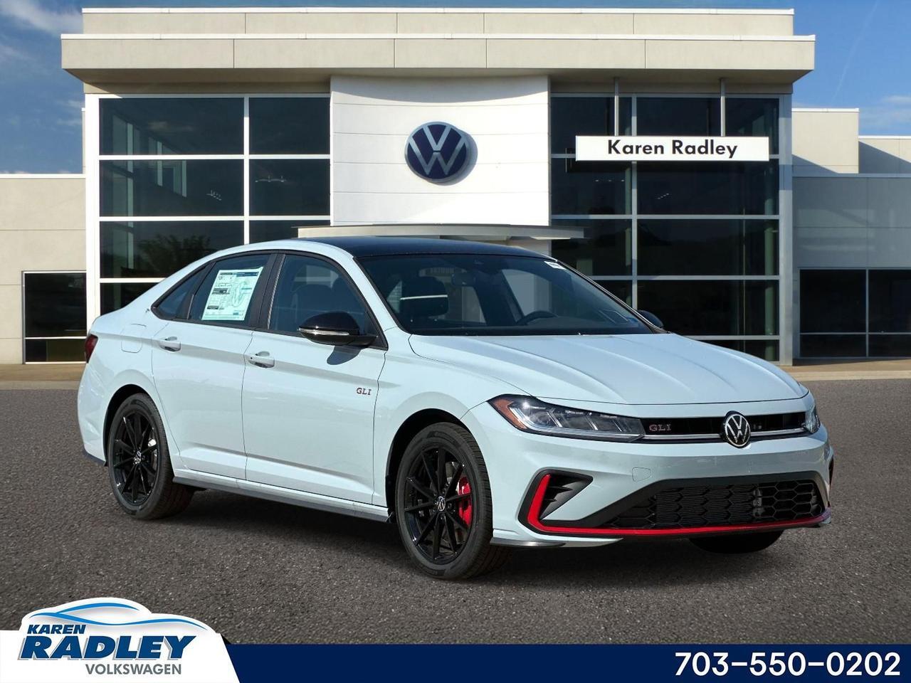 2026 Volkswagen Jetta GLI