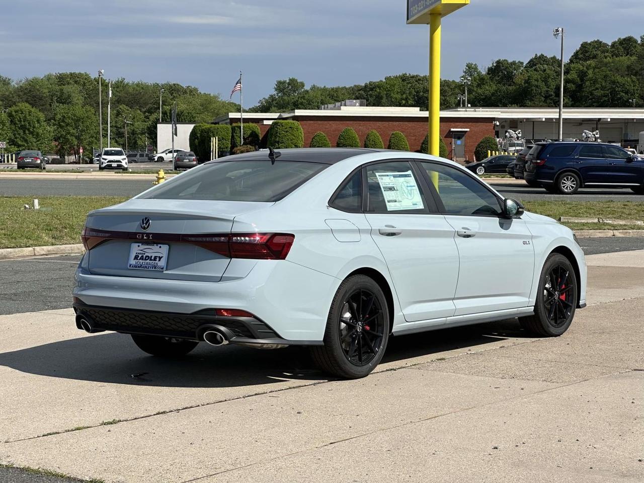 2026 Volkswagen Jetta GLI 2.0T Autobahn