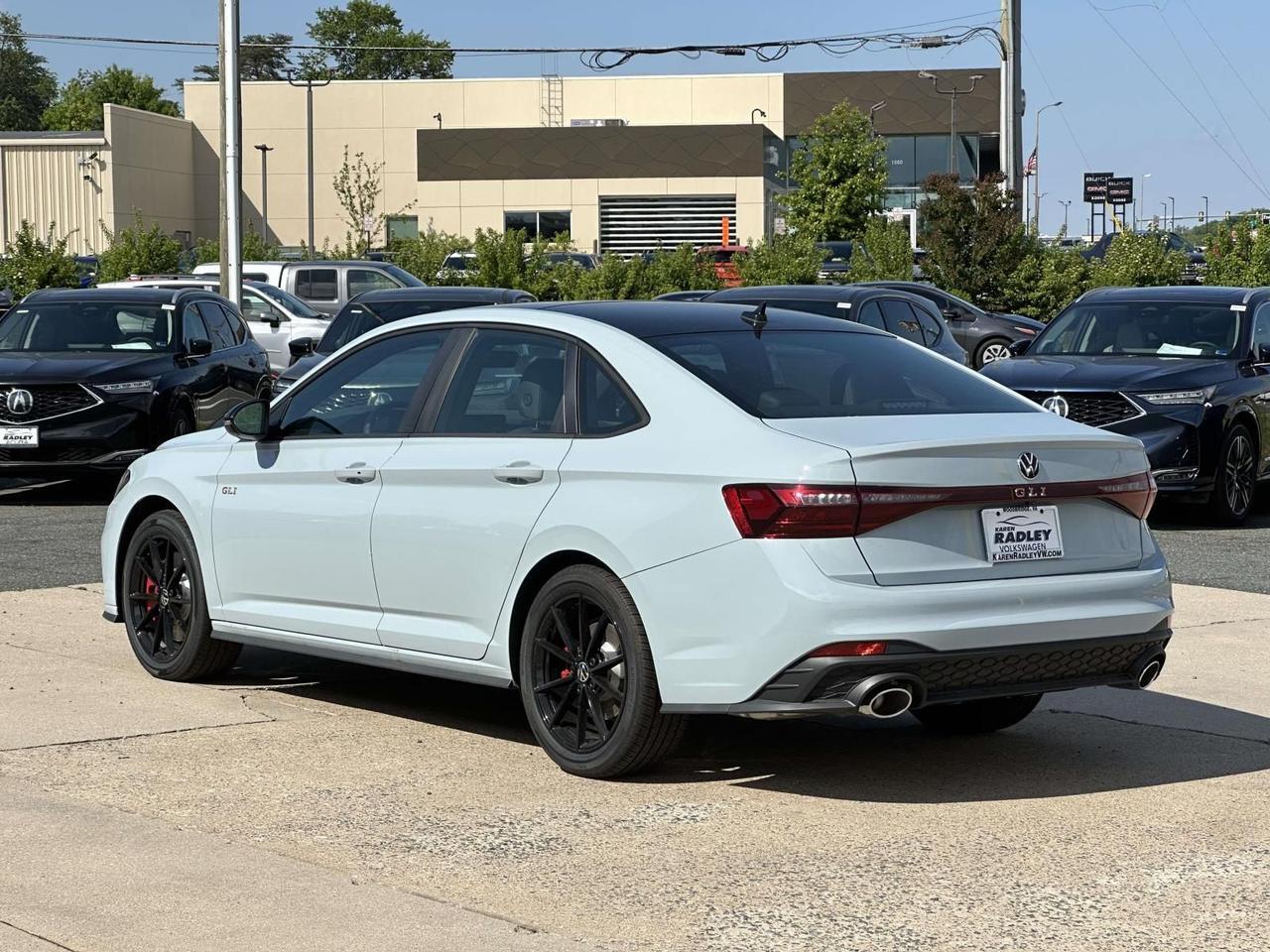 2026 Volkswagen Jetta GLI 2.0T Autobahn Woodbridge VA