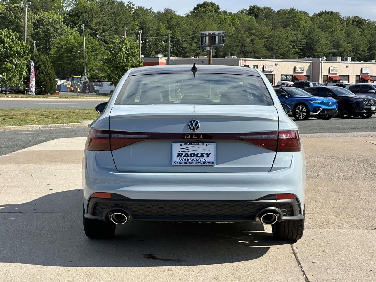 2026 Volkswagen Jetta GLI 2.0T Autobahn