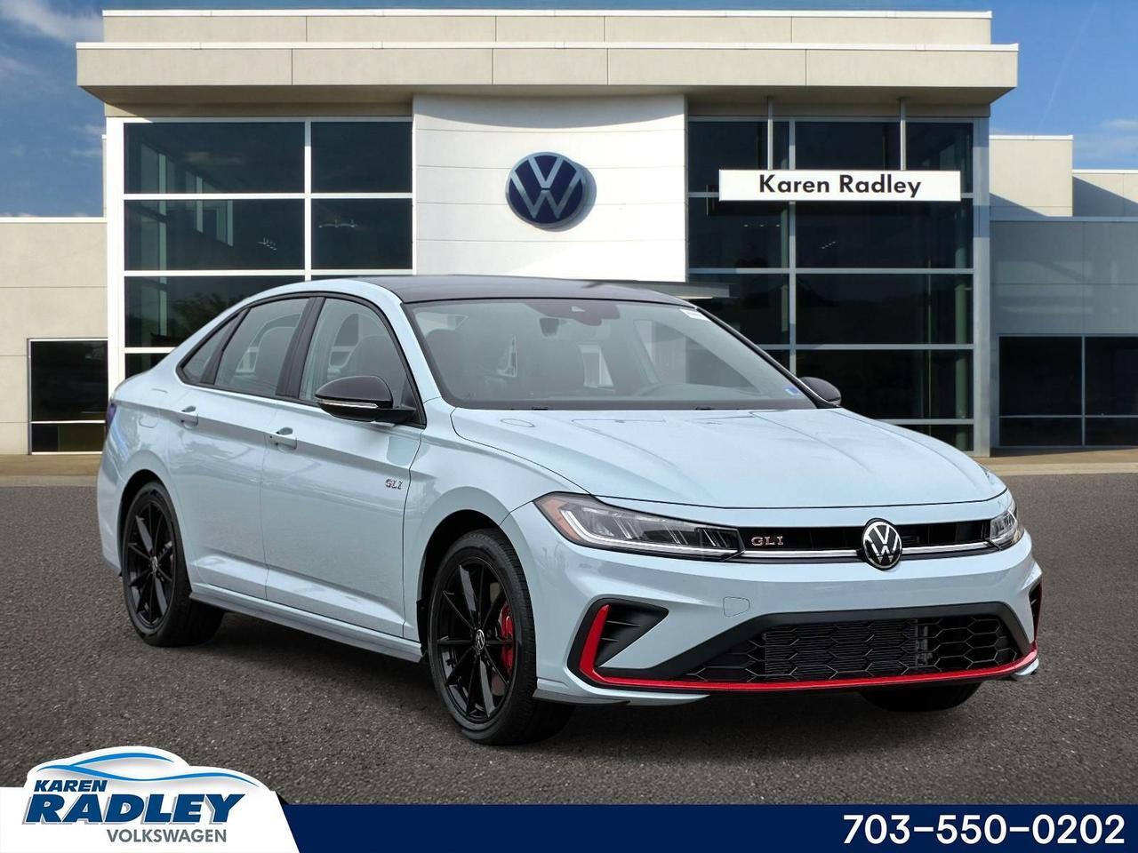 2026 Volkswagen Jetta GLI 2.0T Autobahn