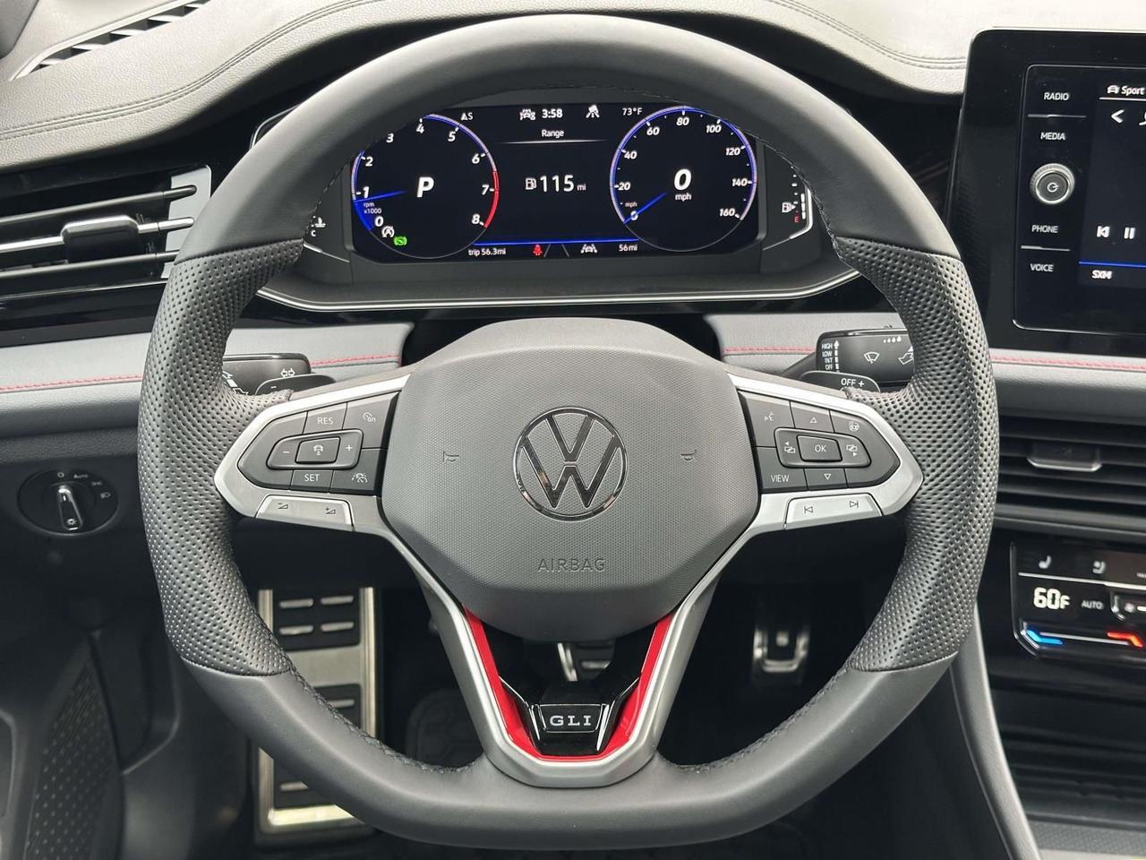 2026 Volkswagen Jetta GLI 2.0T Autobahn Woodbridge VA