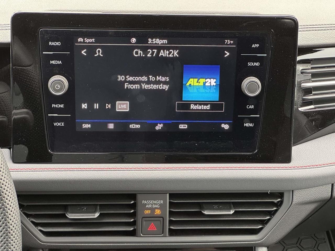 2026 Volkswagen Jetta GLI 2.0T Autobahn Woodbridge VA