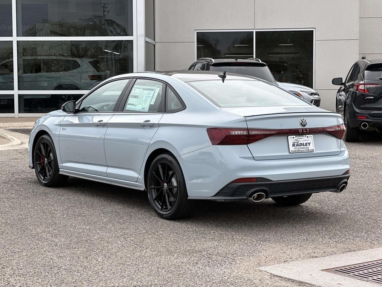 2026 Volkswagen Jetta GLI 2.0T Autobahn Woodbridge VA