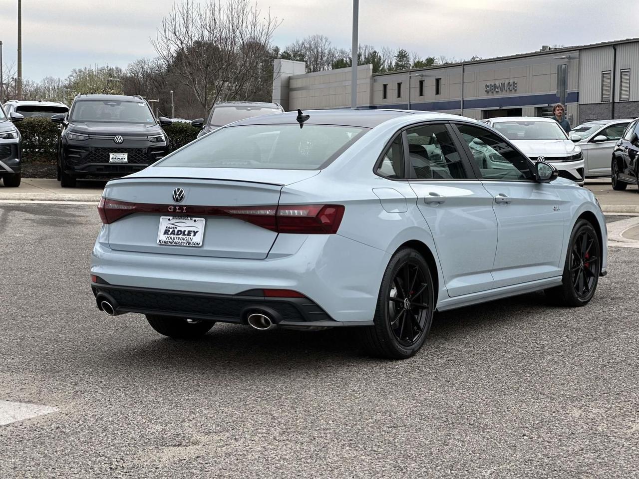 2026 Volkswagen Jetta GLI 2.0T Autobahn Woodbridge VA