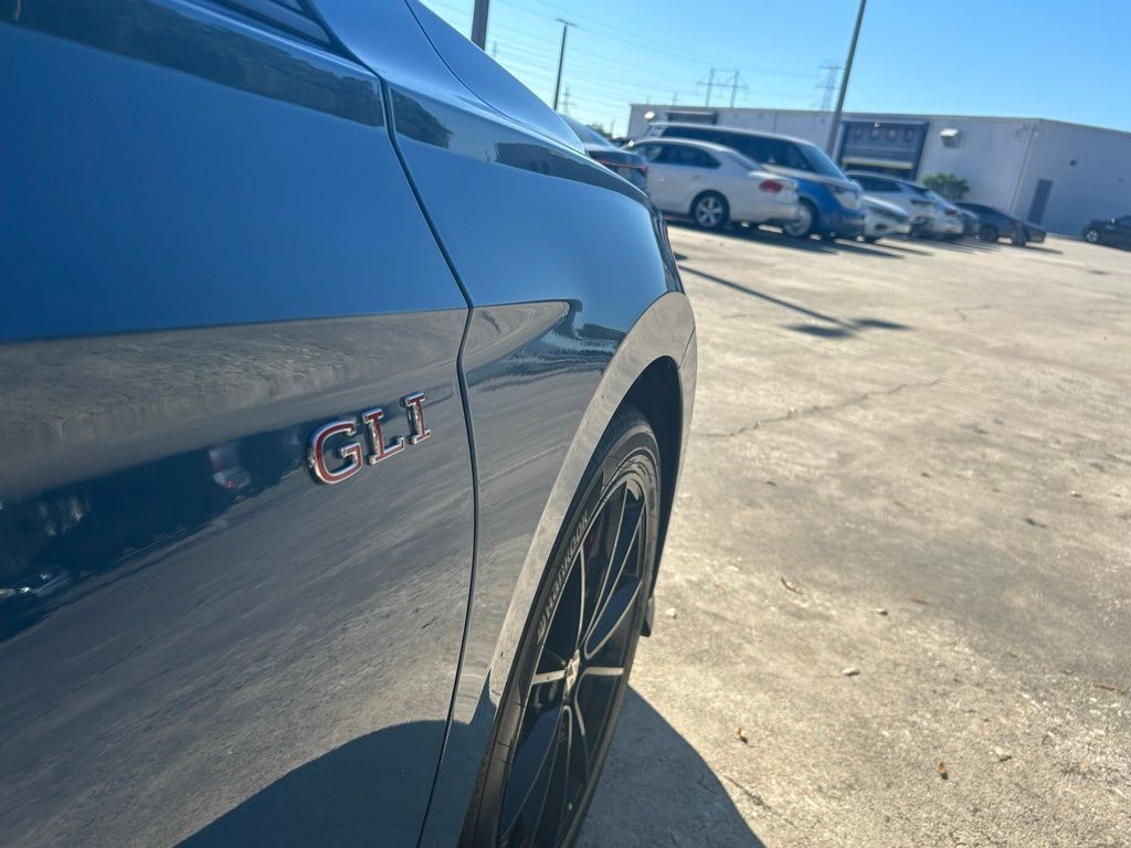 2026 Volkswagen Jetta GLI 2.0T Autobahn Tampa FL