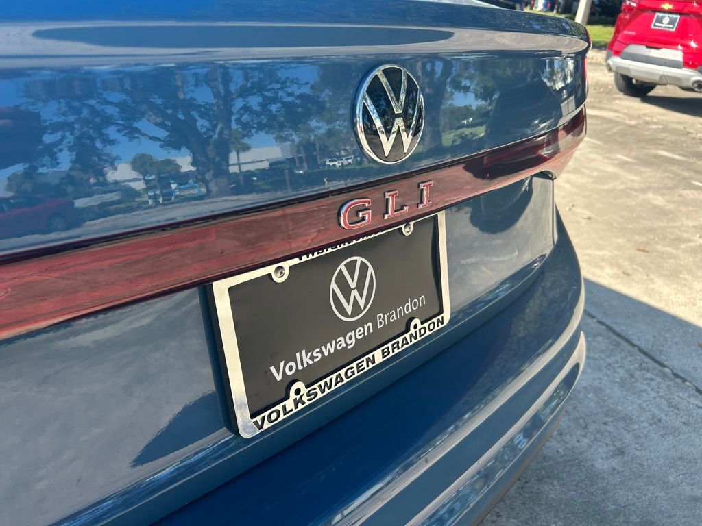 2026 Volkswagen Jetta GLI 2.0T Autobahn Tampa FL