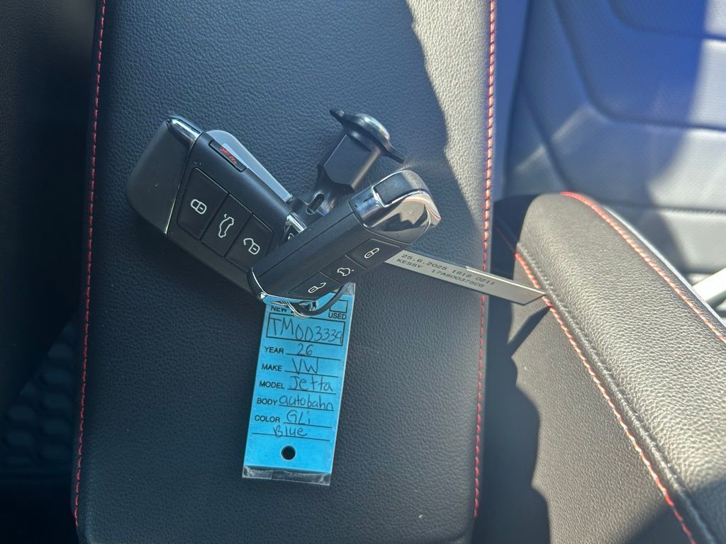 2026 Volkswagen Jetta GLI 2.0T Autobahn Tampa FL