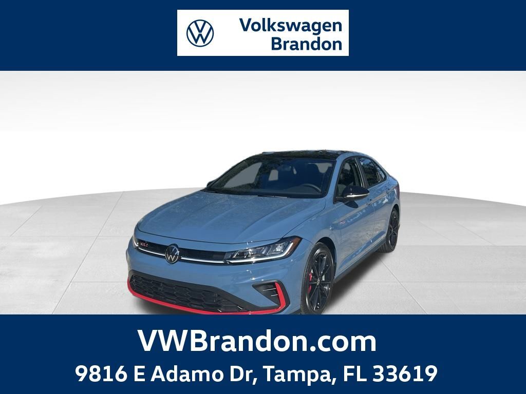 2026 Volkswagen Jetta GLI 2.0T Autobahn Tampa FL