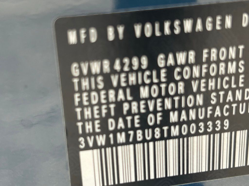 2026 Volkswagen Jetta GLI 2.0T Autobahn Tampa FL