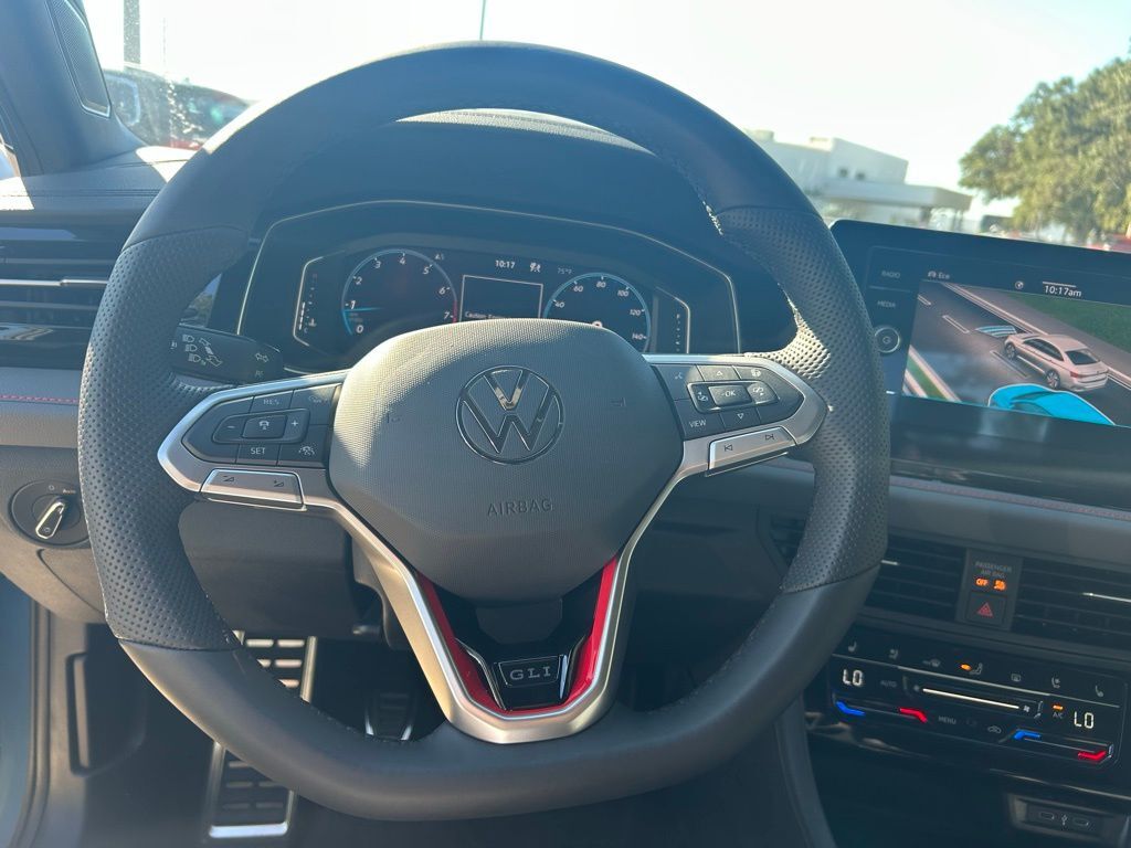 2026 Volkswagen Jetta GLI 2.0T Autobahn Tampa FL