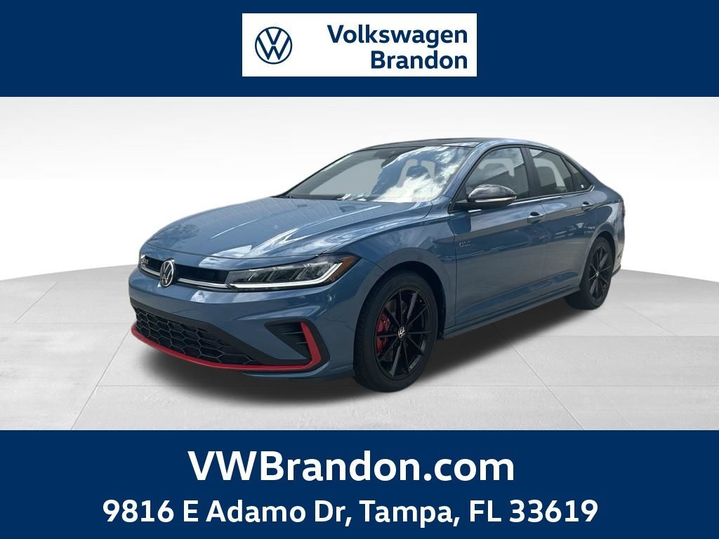 2026 Volkswagen Jetta GLI 2.0T Autobahn