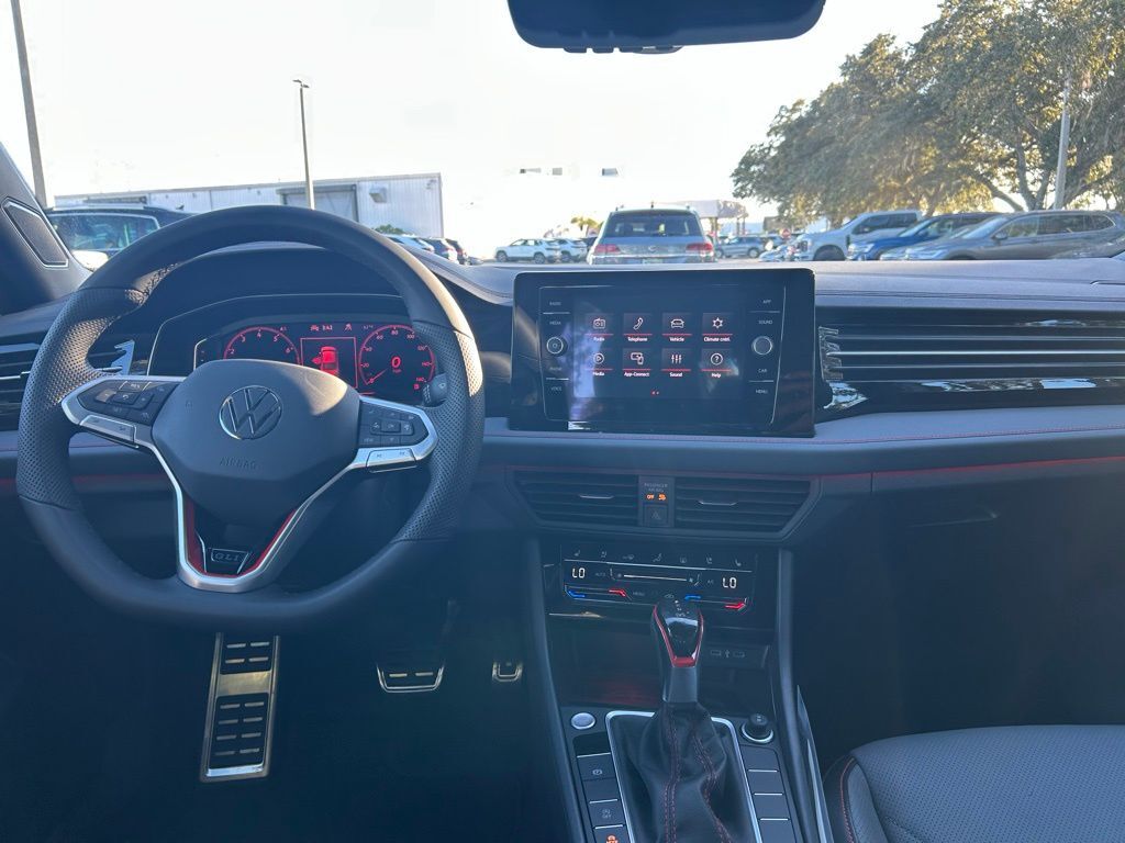 2026 Volkswagen Jetta GLI 2.0T Autobahn Tampa FL