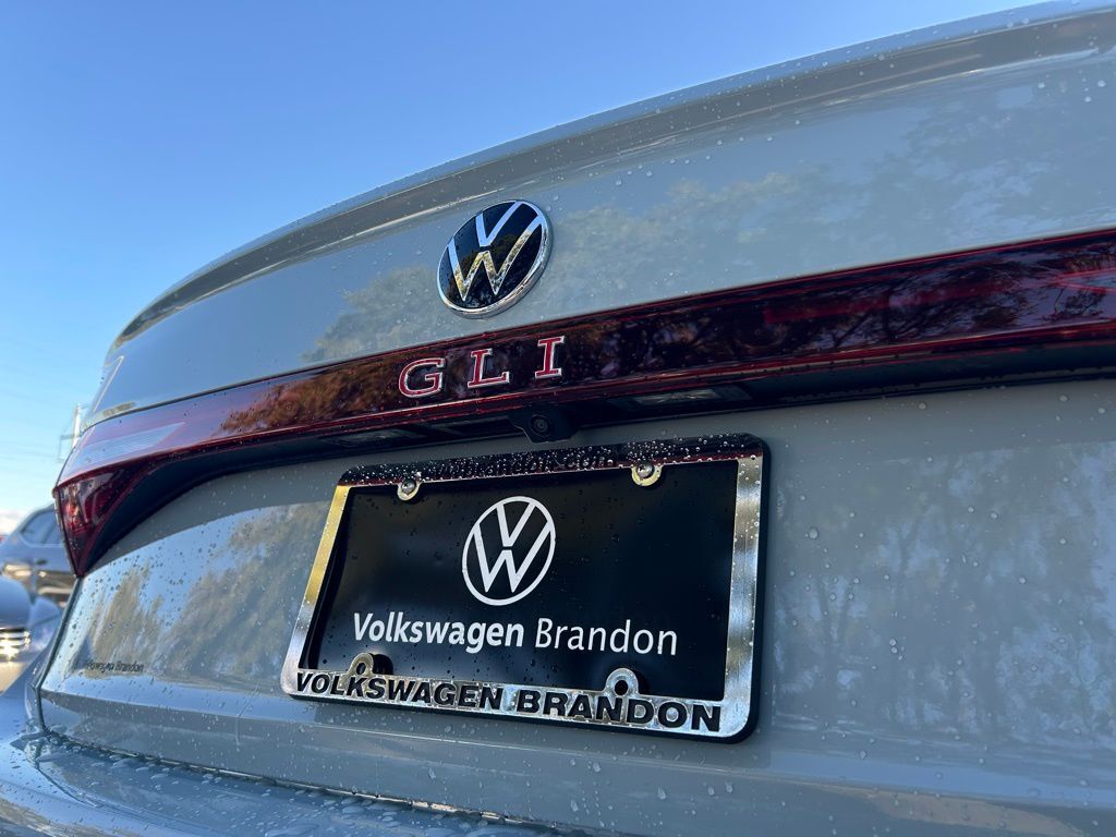 2026 Volkswagen Jetta GLI 2.0T Autobahn Tampa FL