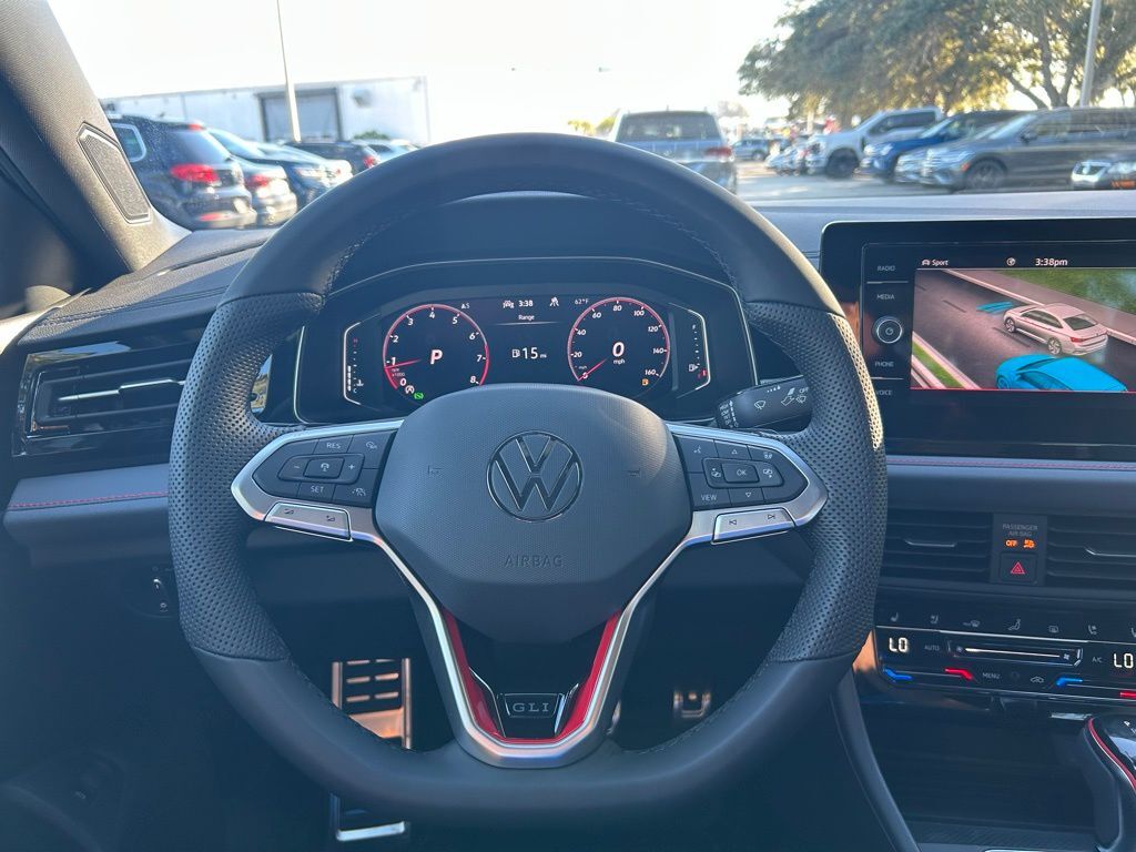 2026 Volkswagen Jetta GLI 2.0T Autobahn Tampa FL